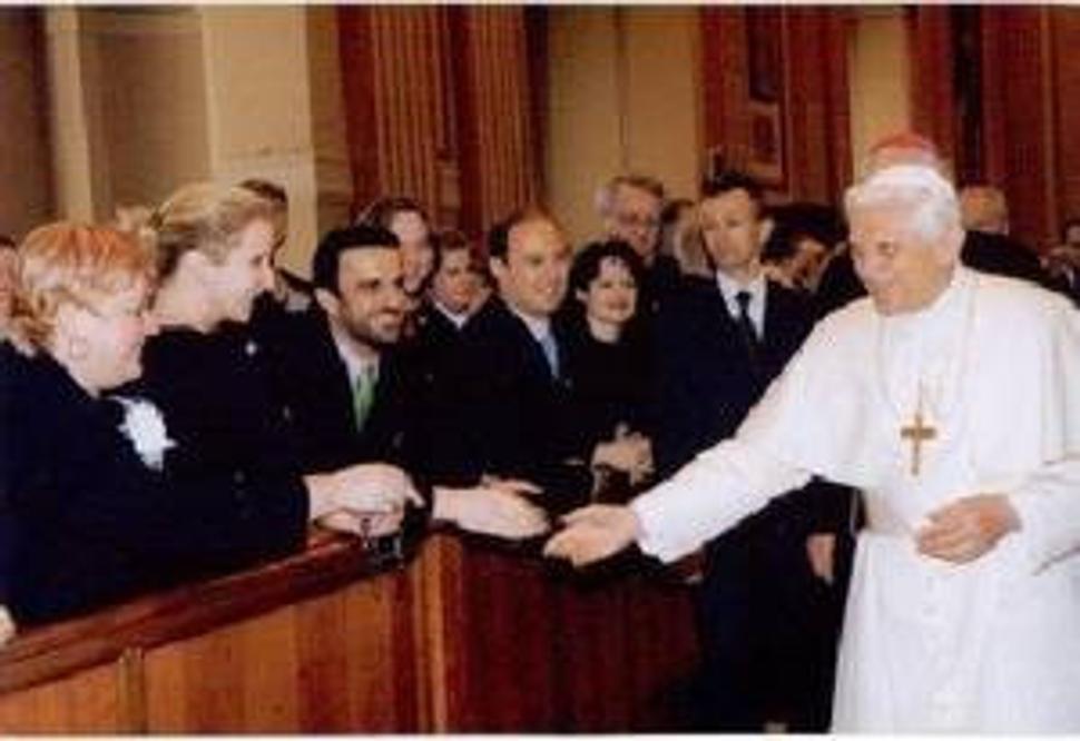 L'Osservatore Romano, La Stampa ( 31.marca 2006)