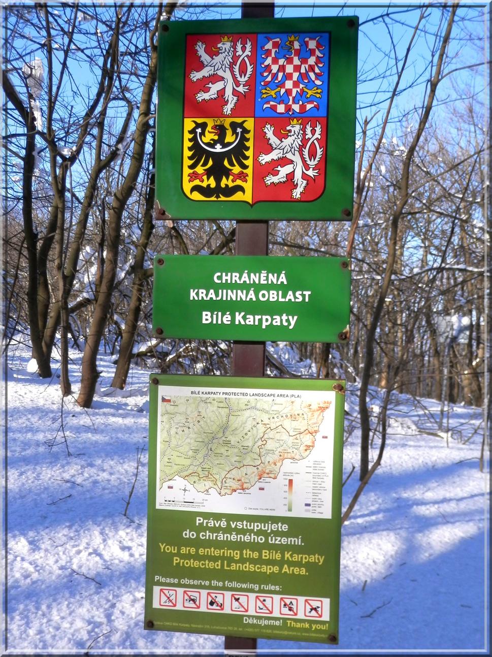 CHKO Biele Karpaty