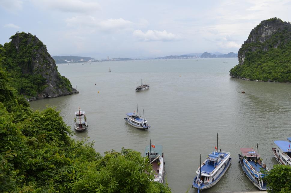 Ha Long Bay