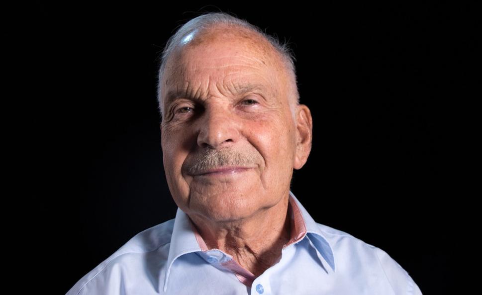 Karol Natan Steiner, Zdroj: archív Memory of Nations
