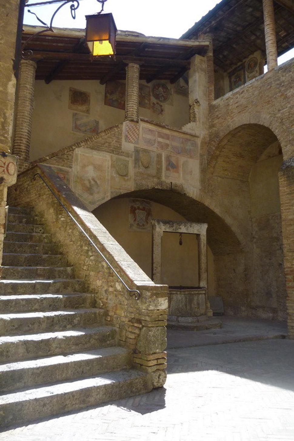 San Gimignano