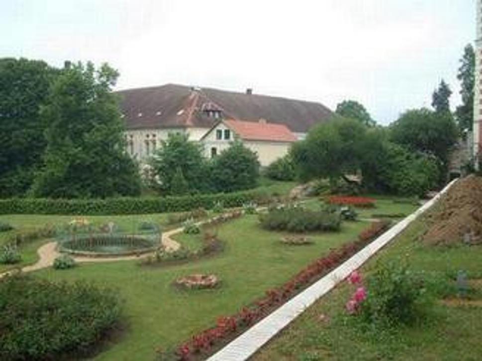zámocký park