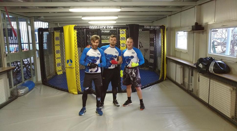 R´ZZ Boxing