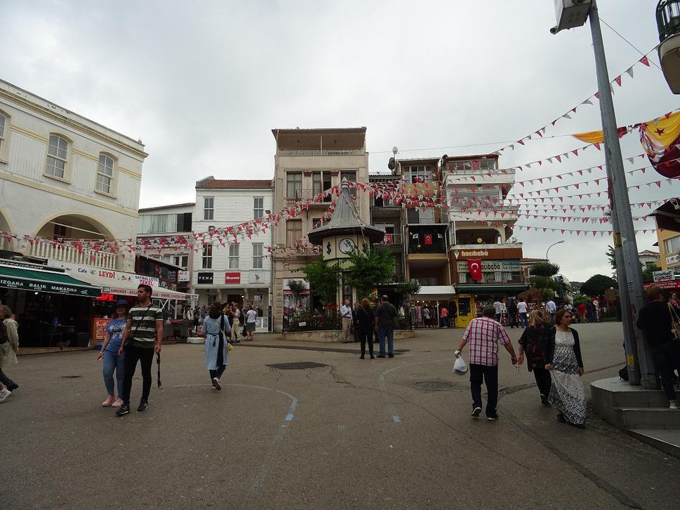 Centrum Büyükady.