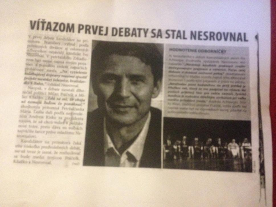 Inzercia ako sa patrí!
