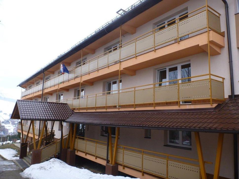 Zariadenie pre seniorov a Domov sociálnych služieb v Novoti získal vďaka eurofondom novú tvár.