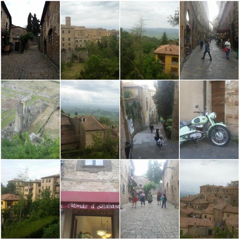 Volterra s alabastrovou pleťou