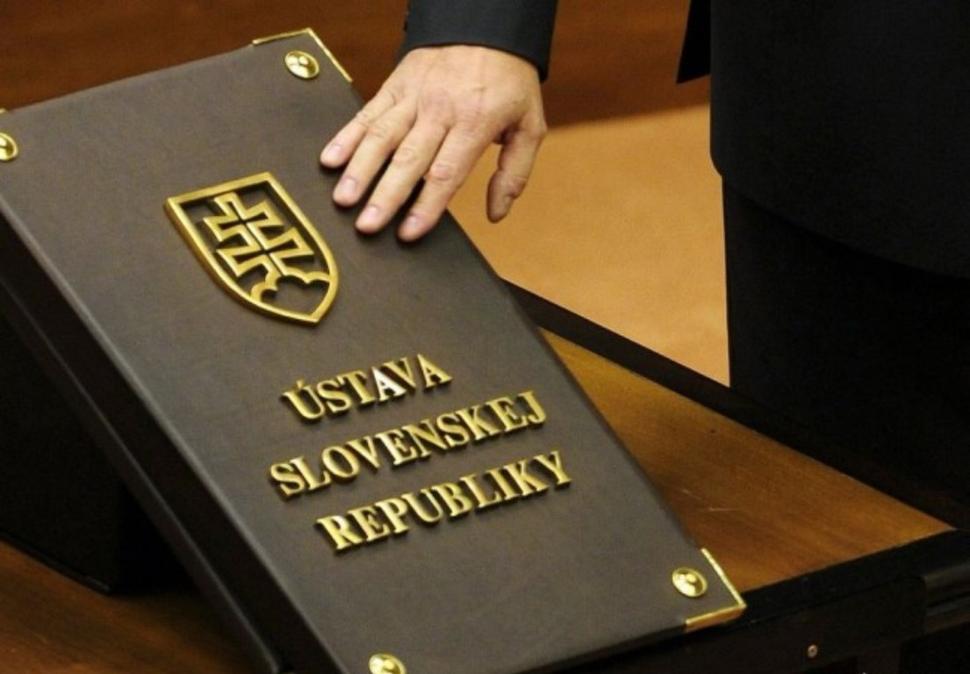 Ústava Slovenskej republiky