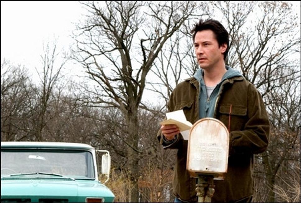 Keanu Reeves