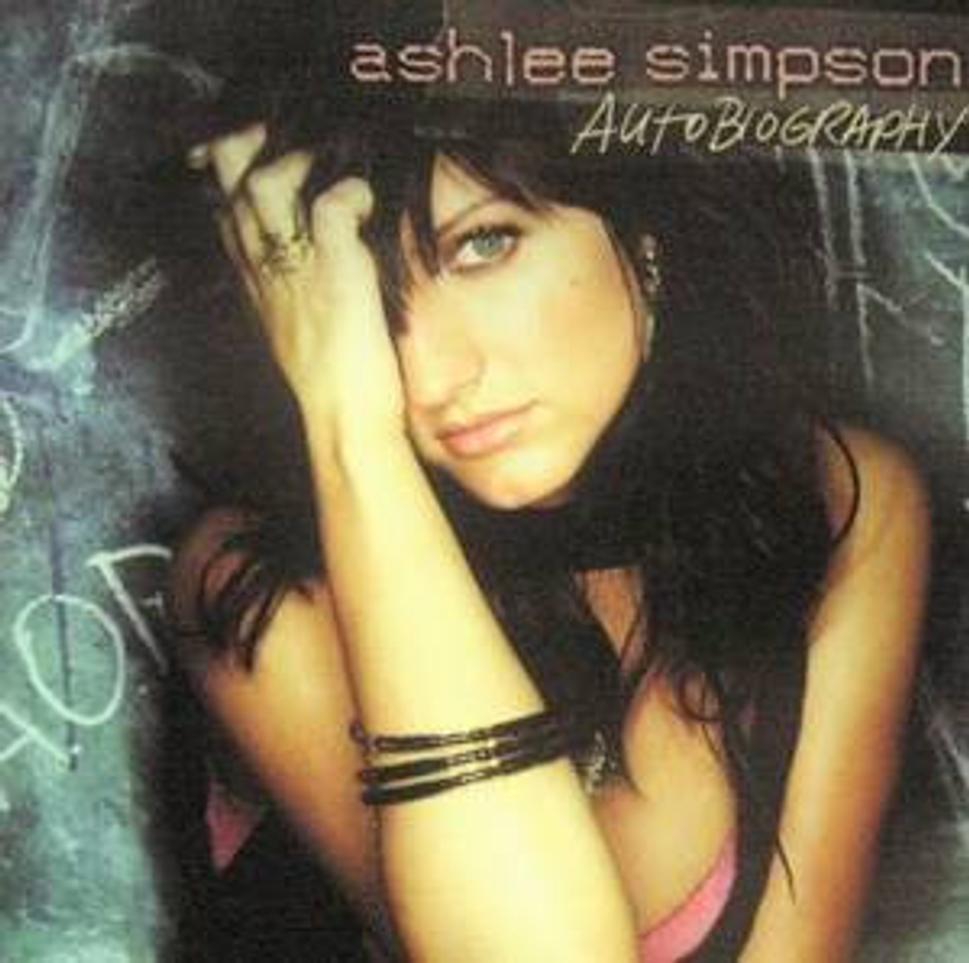 ashlee simpson