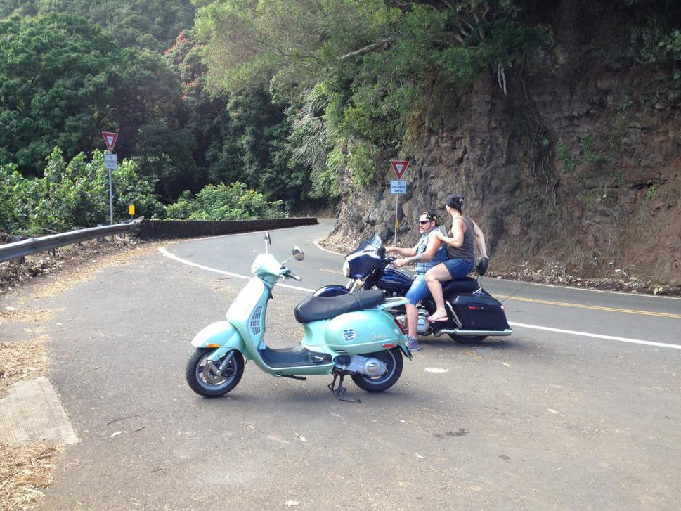Road to Hana - Maui