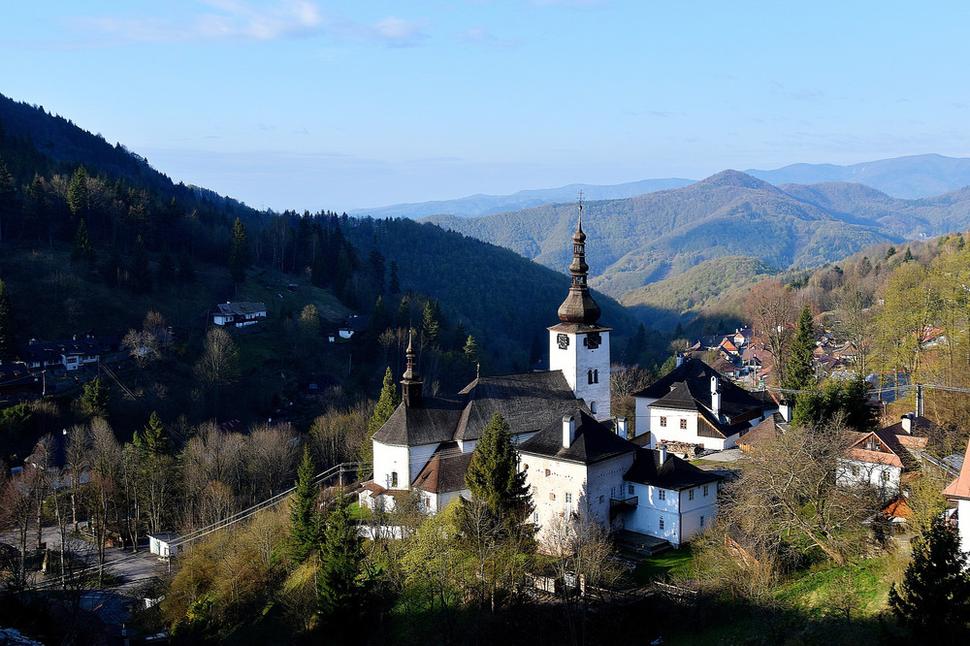 Špania dolina