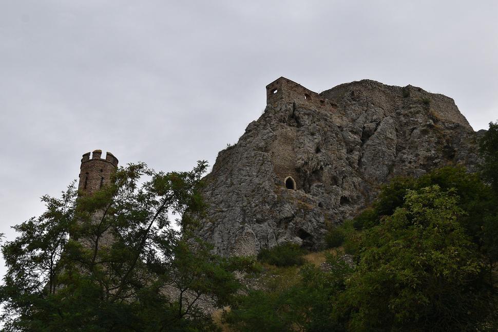 hrad Devín