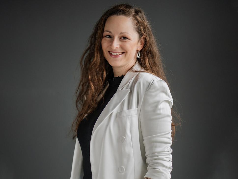 Viktória Lukášek, Senior Service Delivery Manager v DT IT Solutions Slovakia