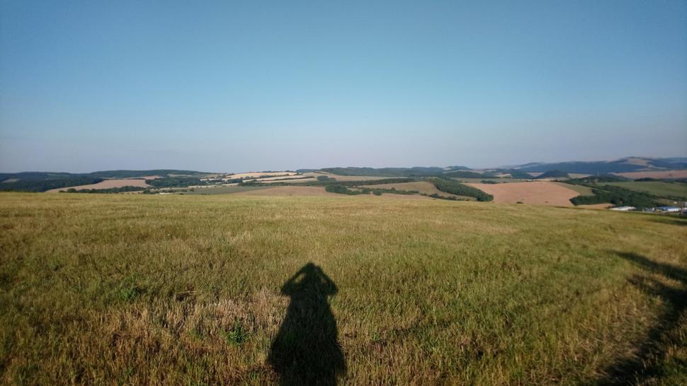 Myjavská pahorkatina