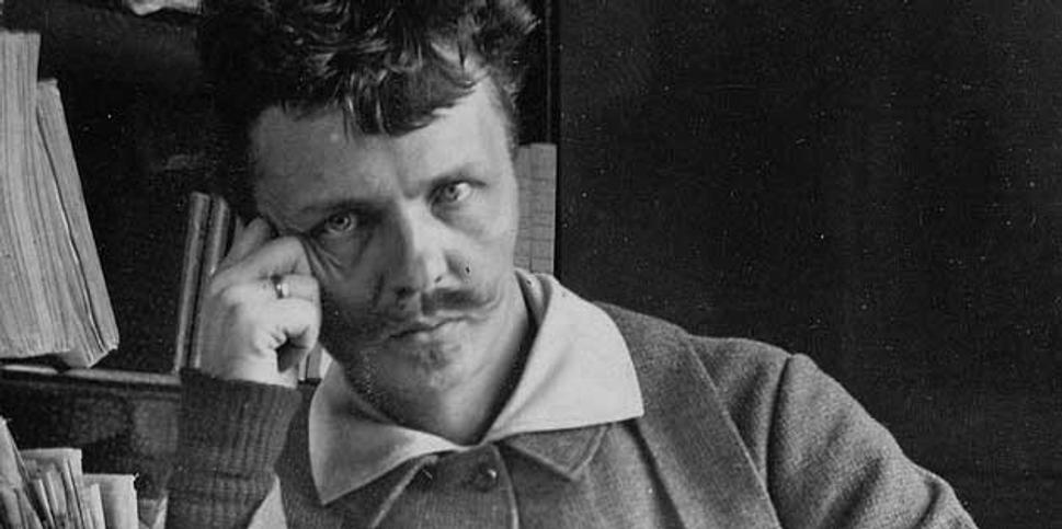 August Strindberg