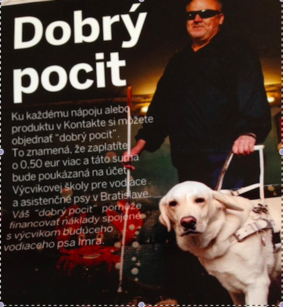 Dobry pocit.
