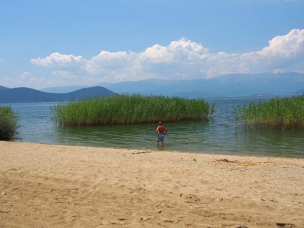 Prespanské jazero