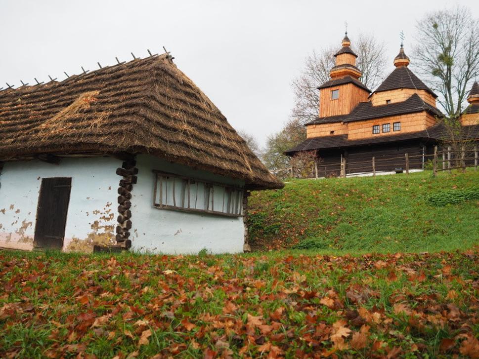 Skanzen Humenné