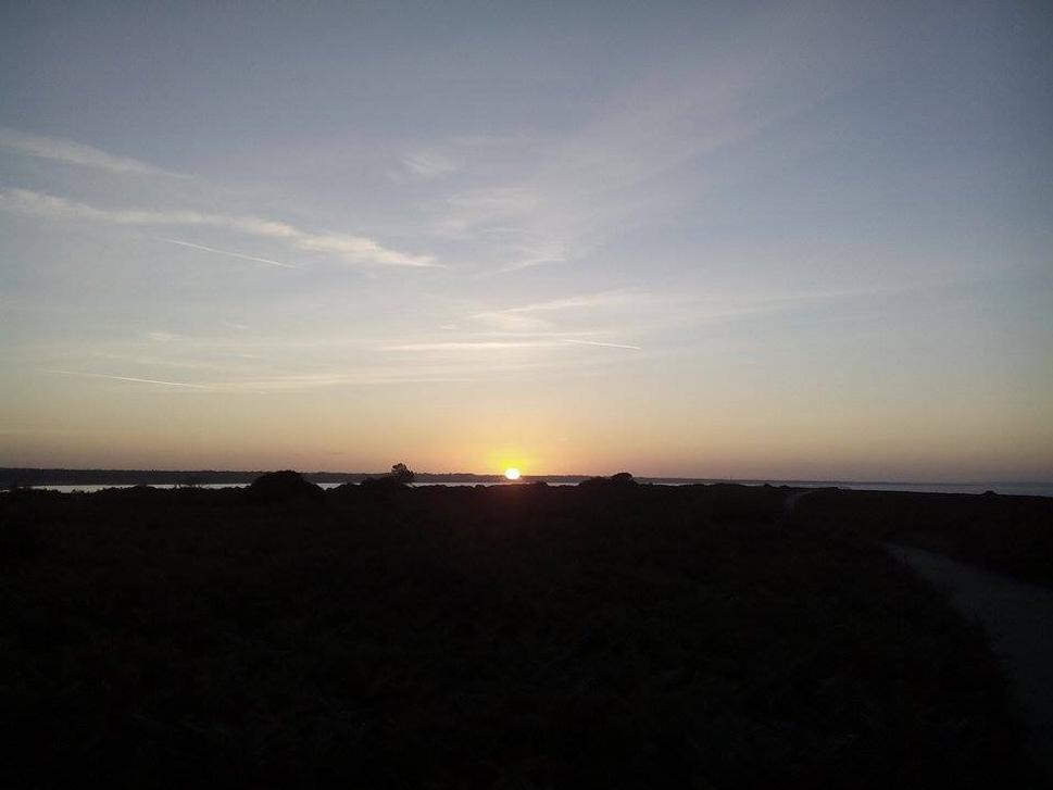 Mudeford Spit