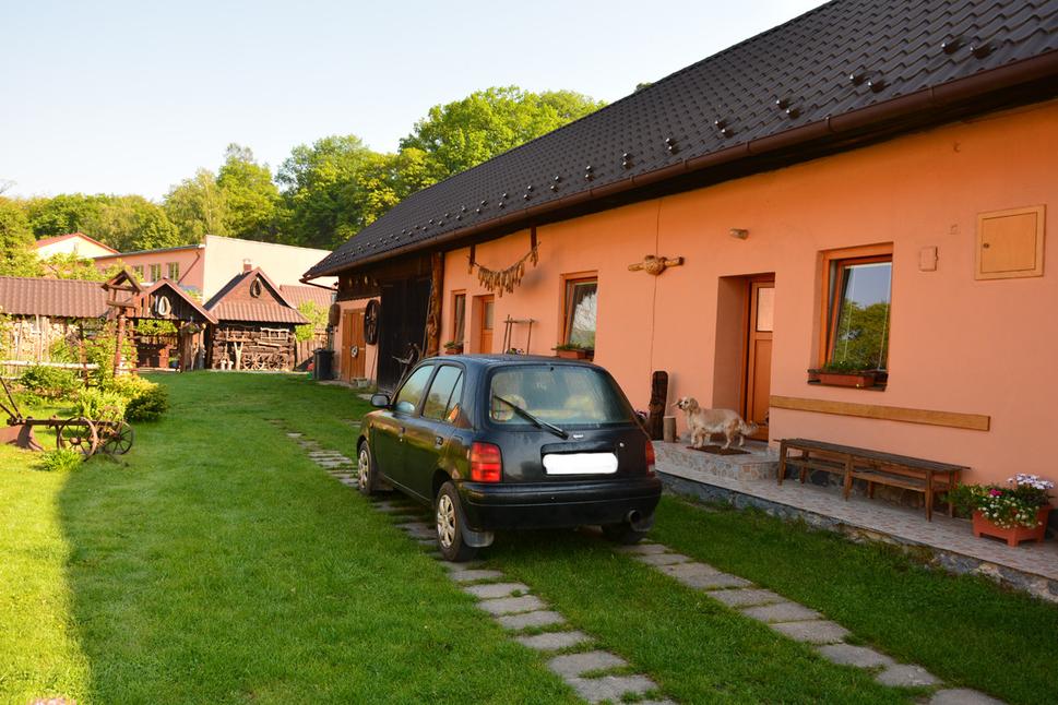 Hafičova chyža