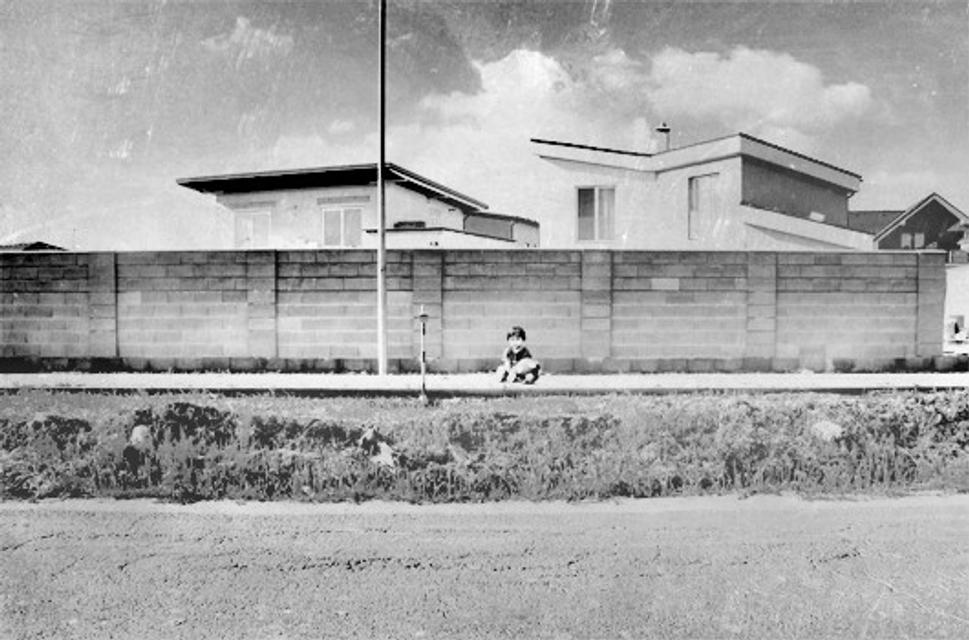 suburbánna idyla