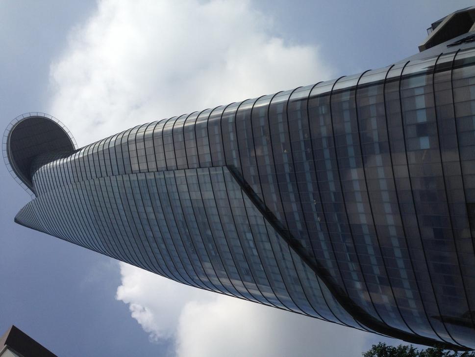 Aj takéto je Ho-Chi-Minh-City
