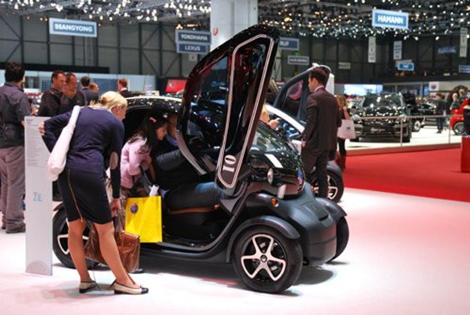 Renault Twizy