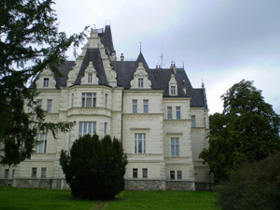Budmerický kaštiel