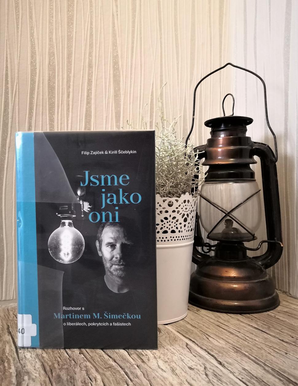 Jsme jako oni