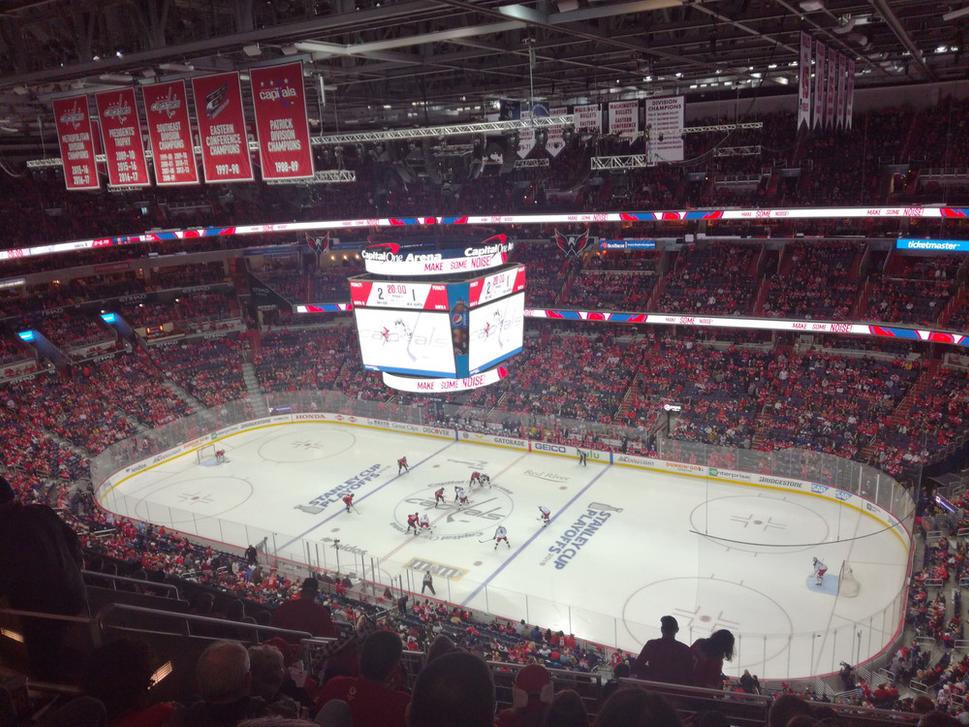 Go Caps Go!
