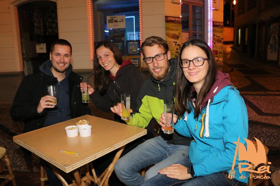 Rei da Poncha, najlepší bar, aký sme vo Funchal objavili