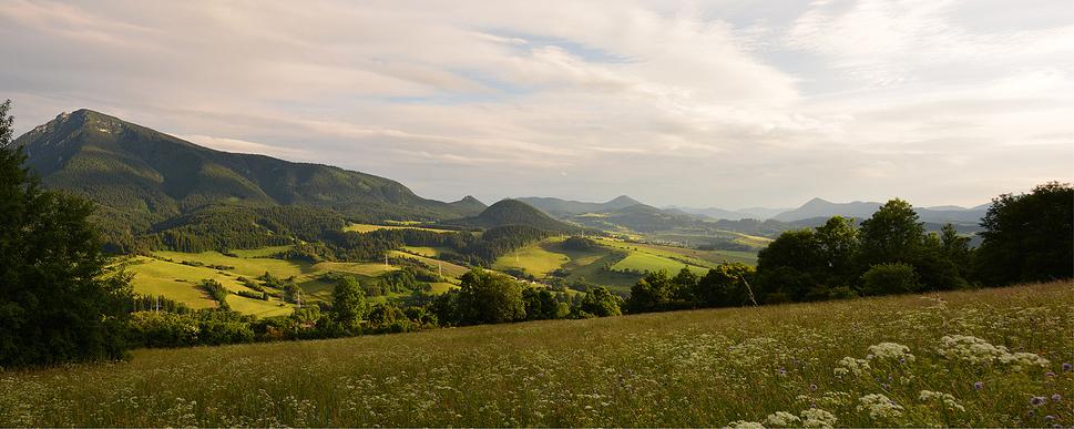 Orava - Veľký Choč (1611 m.n.m.)