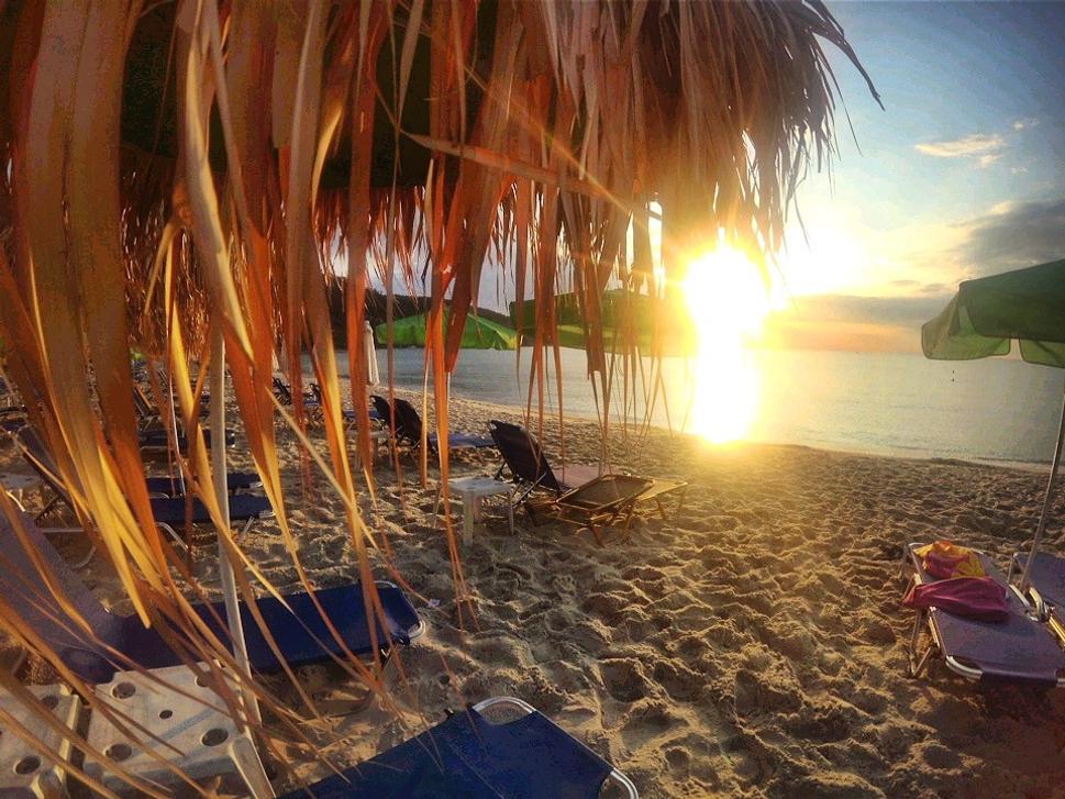 Pláž Golden Beach