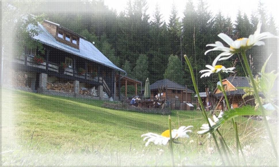 Sudopark v Klokočove
