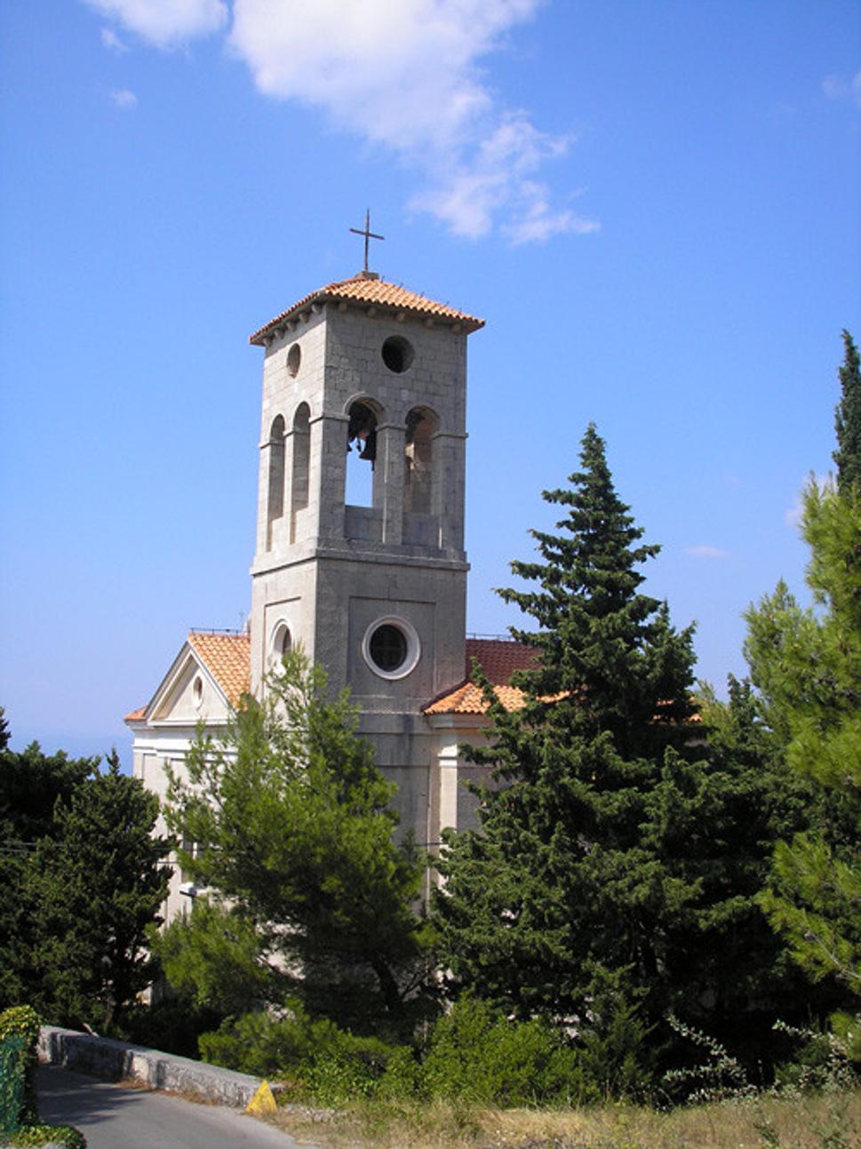 Kostol, čiže crkva