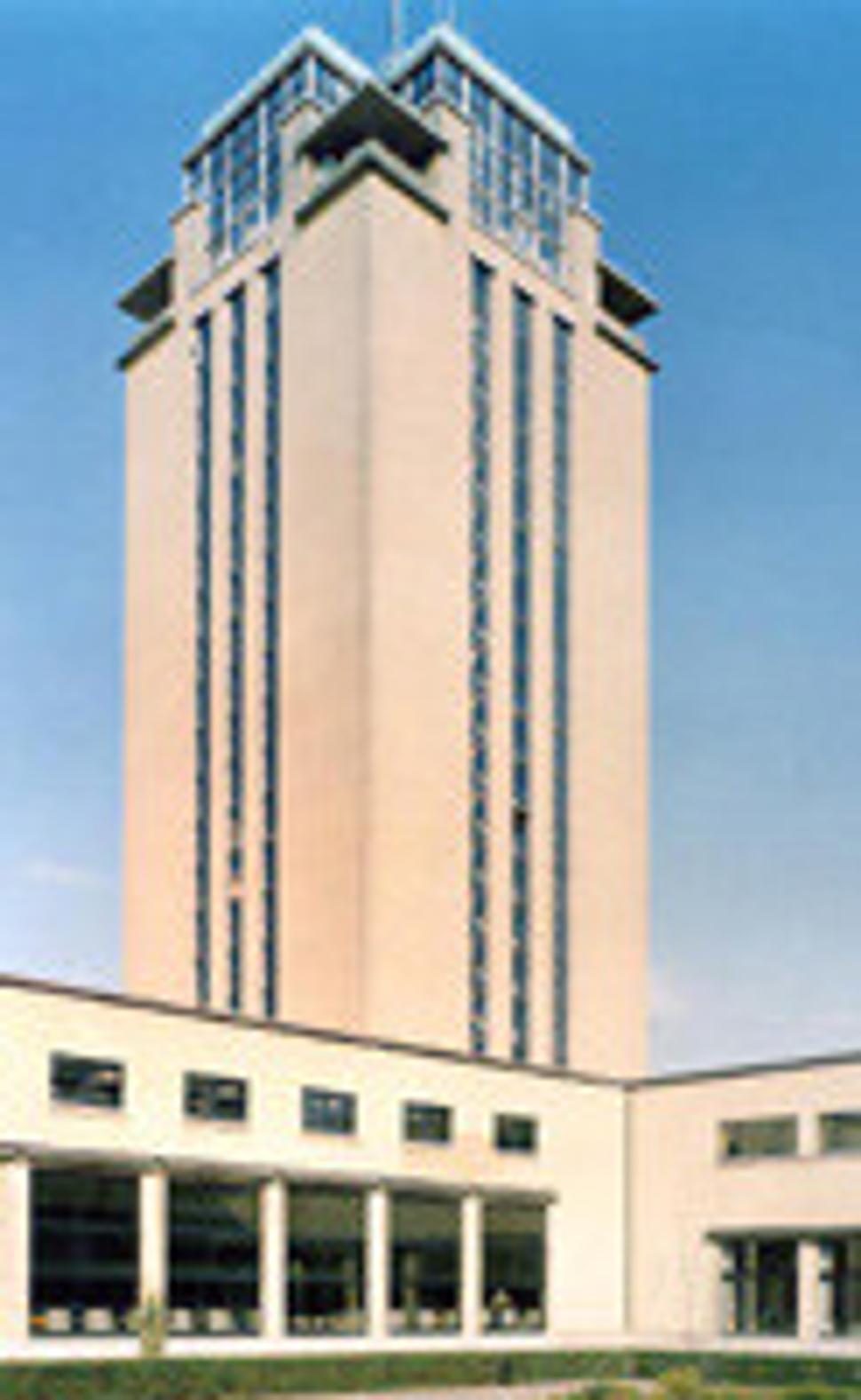 Kniznica univerzity Gent