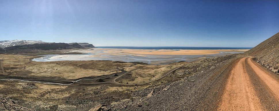 Westfjords