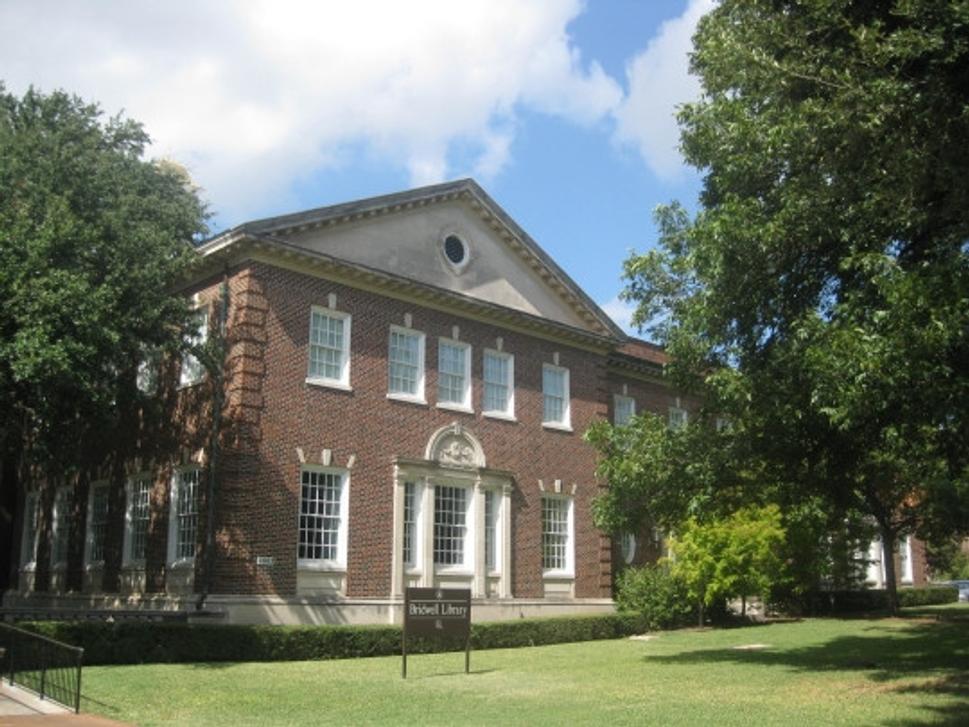 Mestečko pre študentov - University of Dallas.