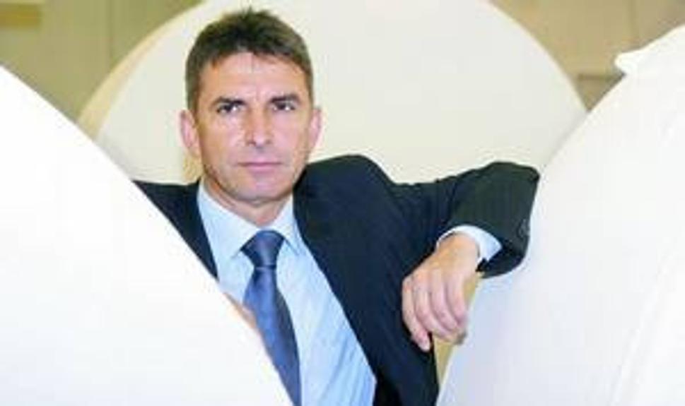 Jozef Antošík, až dovčera uznávaný ako rozumný šéf MŠK Žilina