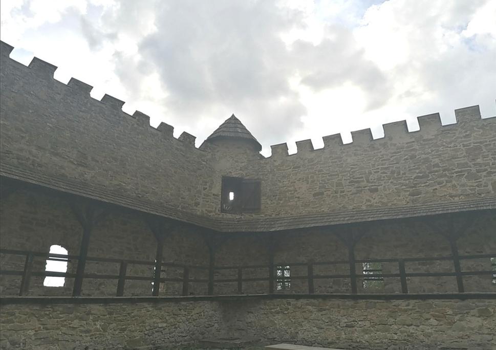 nádvorie
