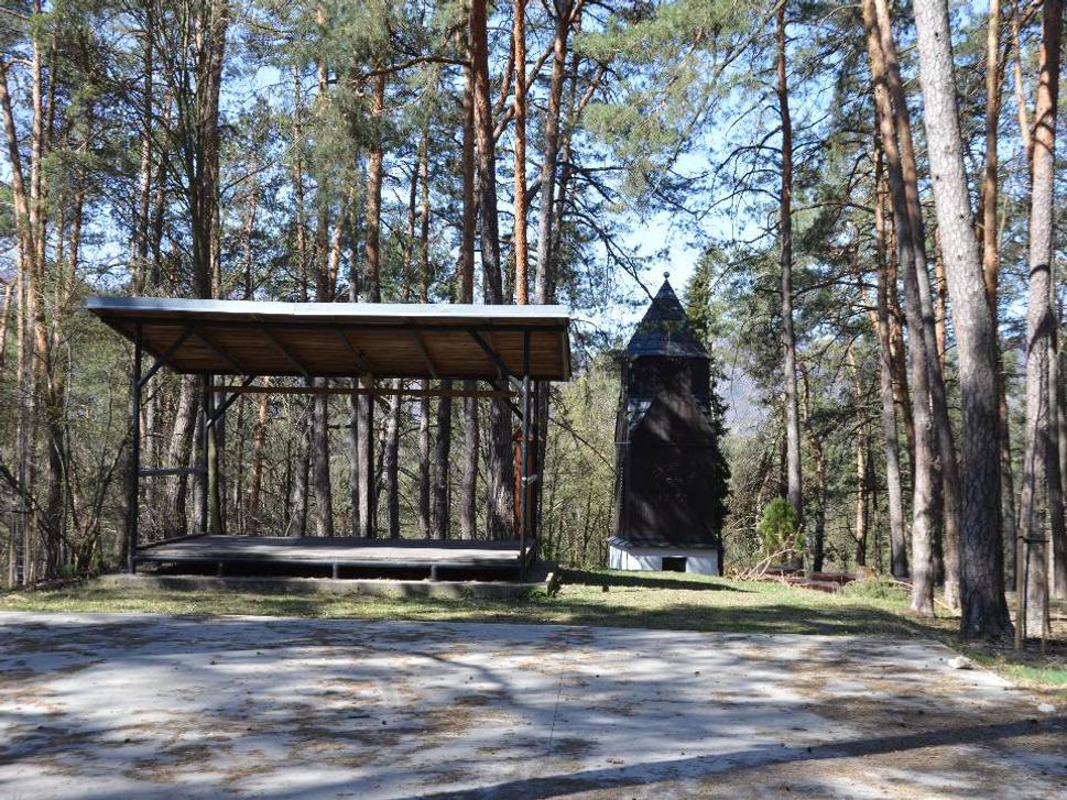 oddychová zóna