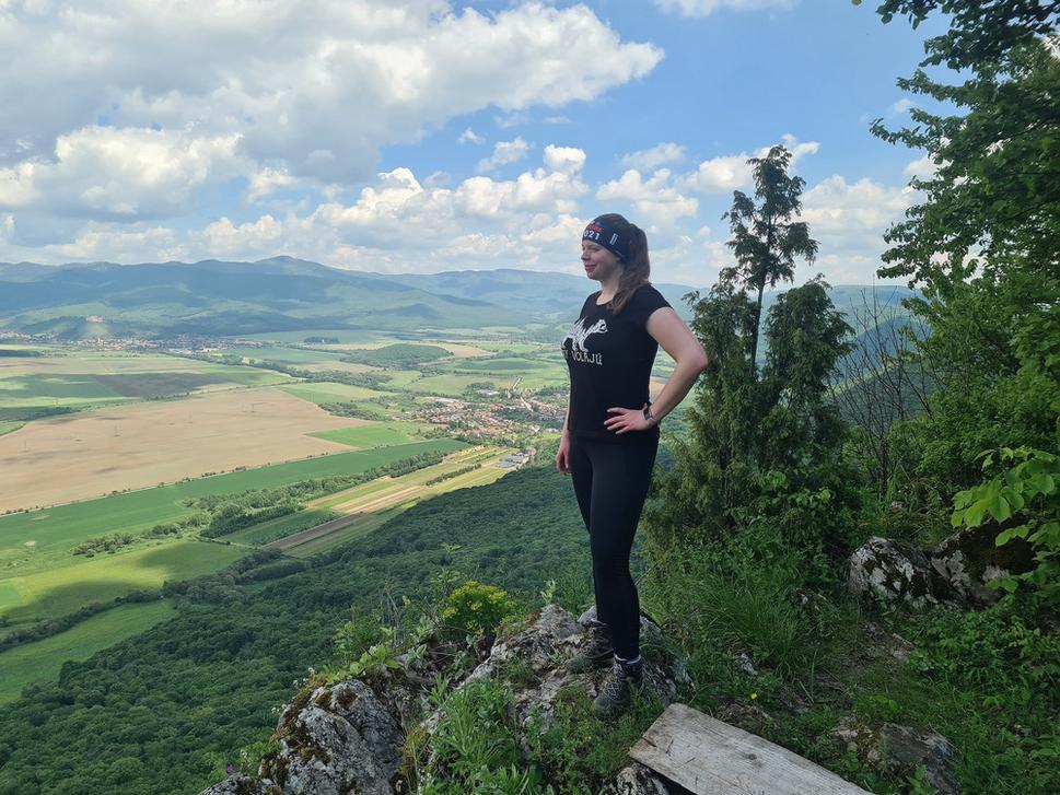 Na Dievčenskej skale