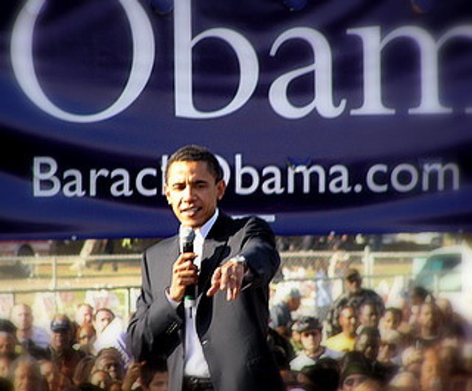 Barack Obama