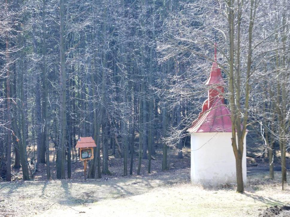 kaplnka sv. Vendelína