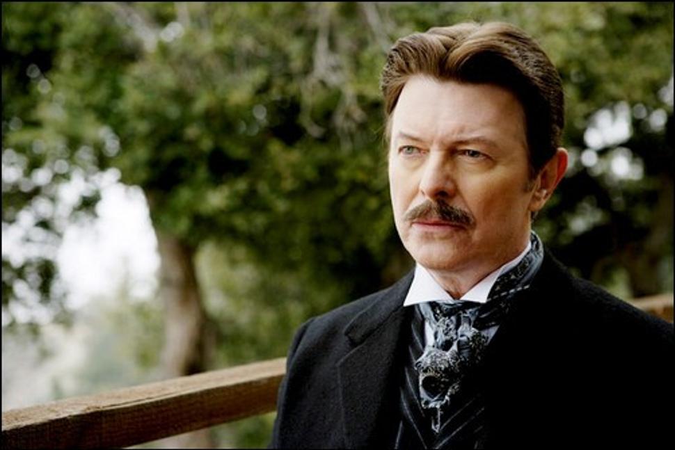 David Bowie