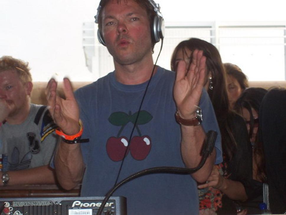 Pete Tong