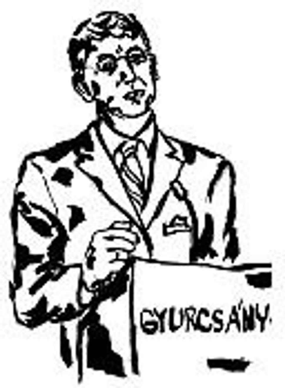 gyurcsany