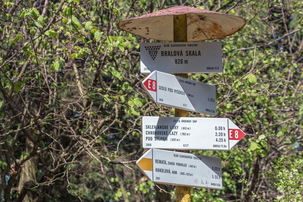Turistický smerovník