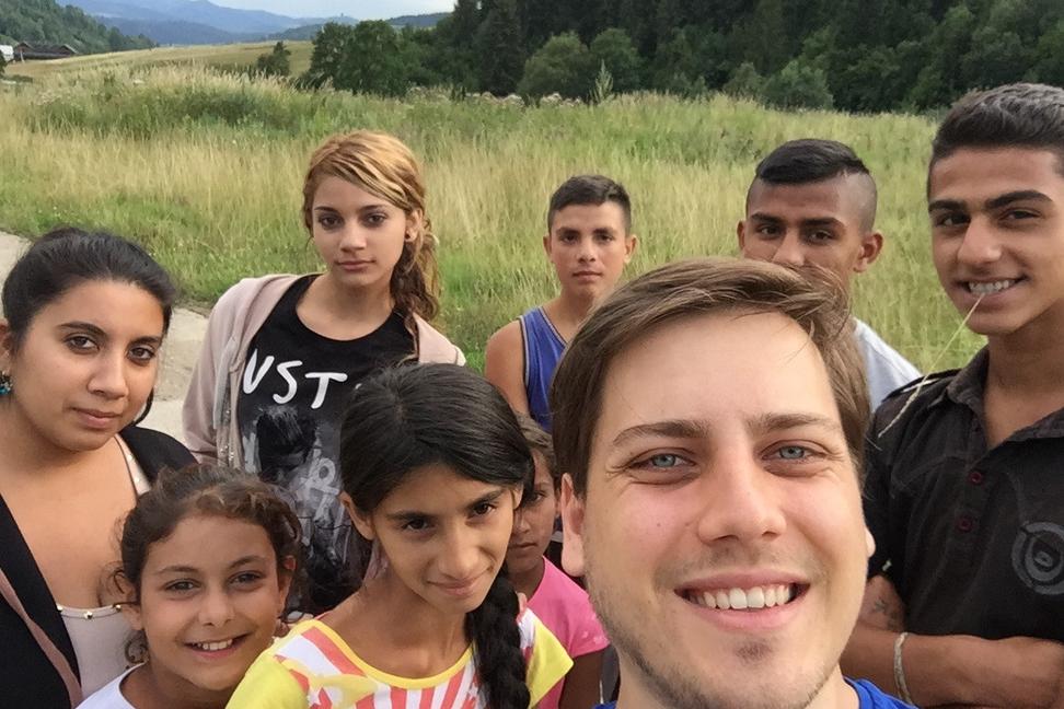 8 prekvapivých vecí, ktoré som sa naučil v tábore s rómskymi deťmi